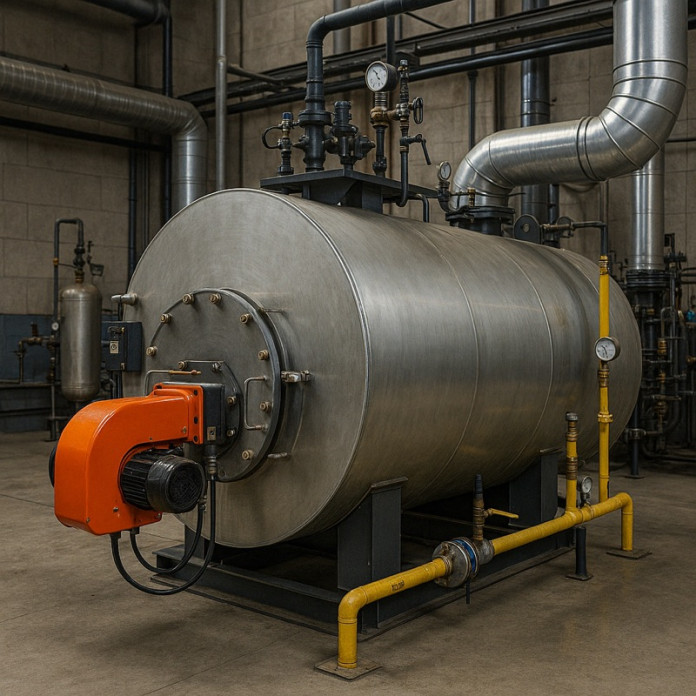 Calderas Industriales de Aceite Térmico en València