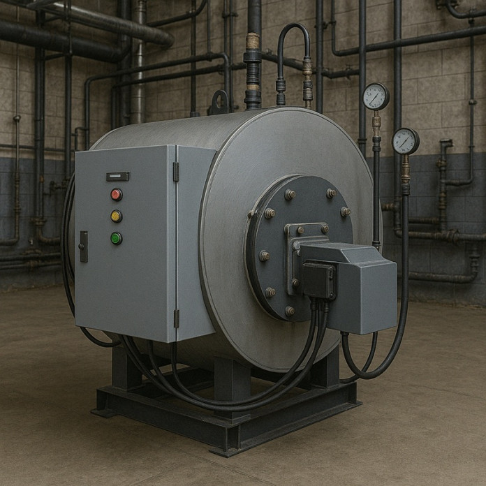 Calderas Industriales Eléctricas en València